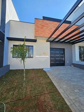 Casa em Sorocaba - Jardim Novo Horizonte