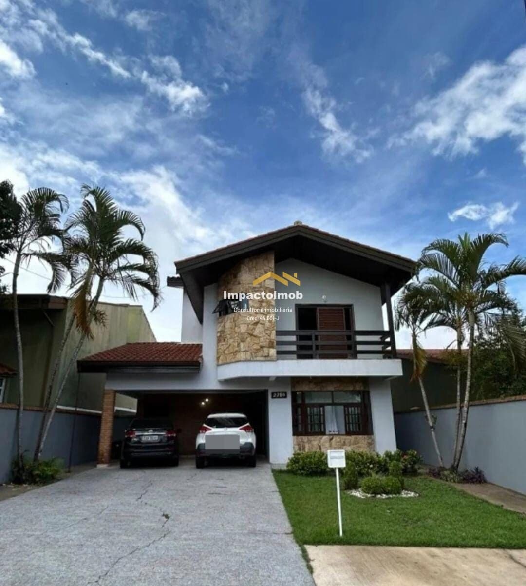 Casa de Condomínio em Sorocaba - Jardim Ibiti do Paço