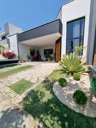 Casa de Condomínio em Sorocaba - Cajuru do Sul