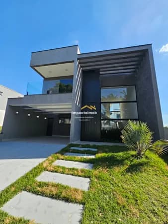 Casa de Condomínio em Sorocaba - Cajurú Distrito do Eden