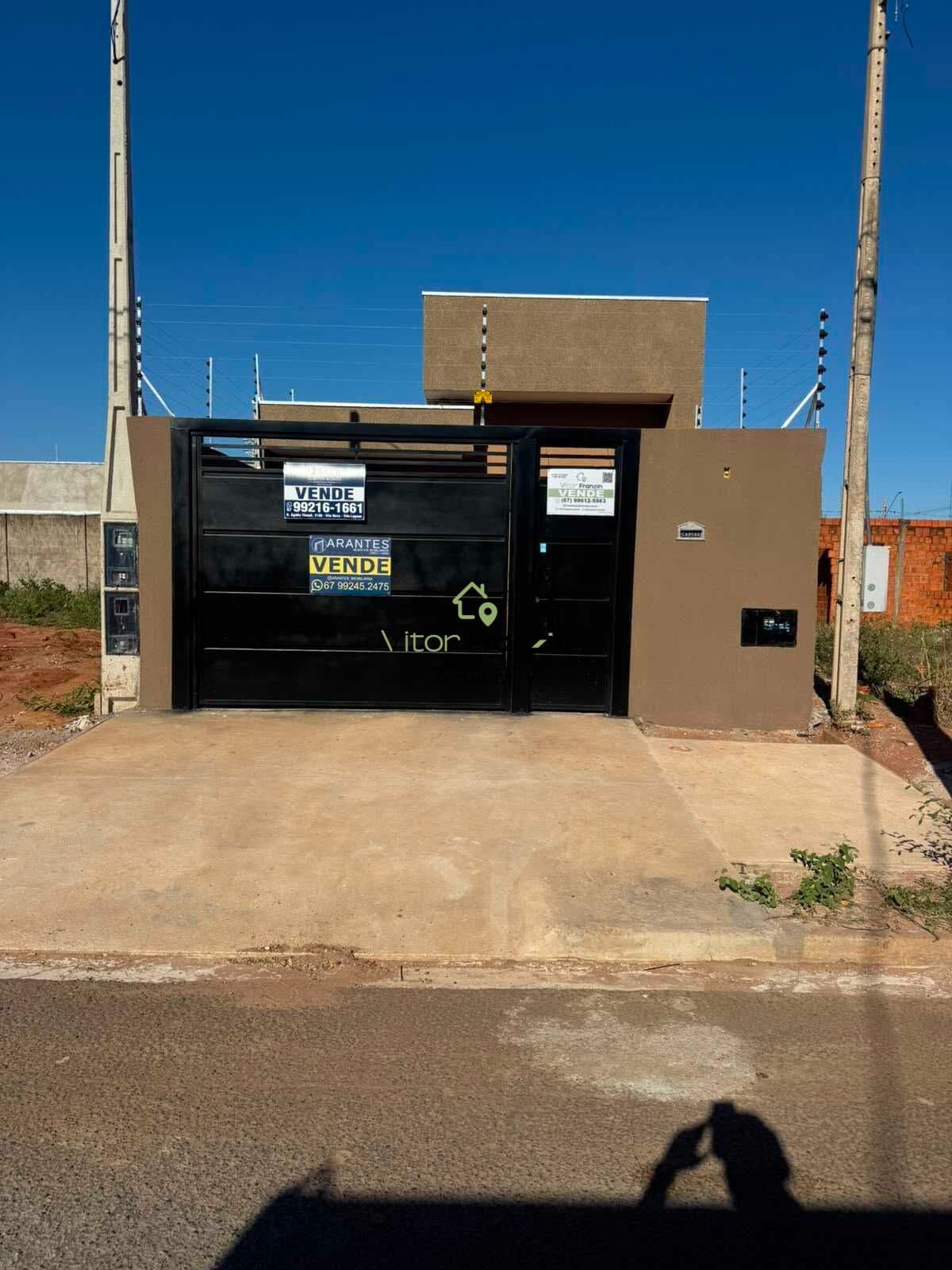 Casa em Três Lagoas - Nova Três Lagoas