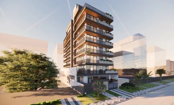 Apartamento em Matinhos - Balneário Caiobá