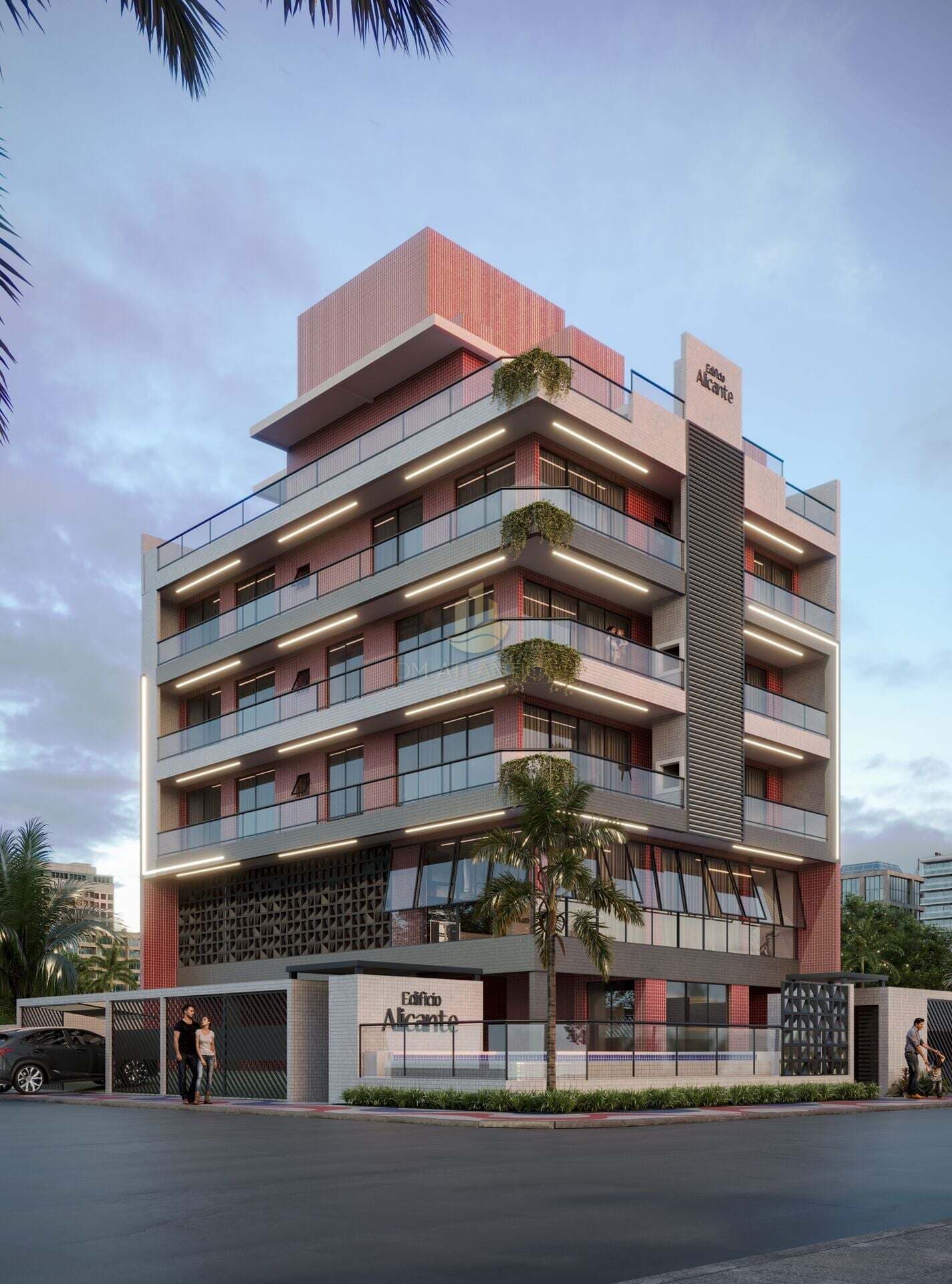 Apartamento em Centro, Matinhos/PR
