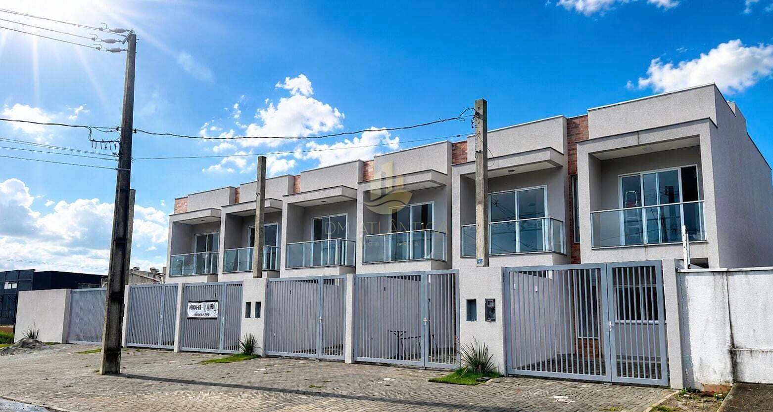 Sobrado em Bela Vista, Matinhos/PR