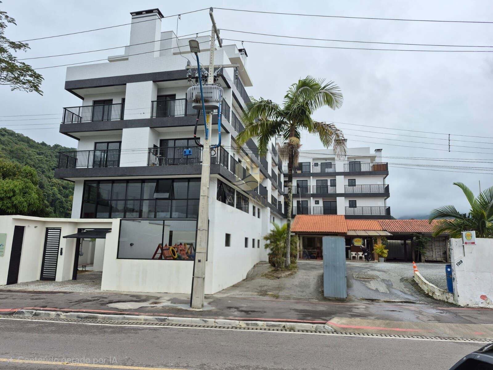 Apartamento Cobertura Duplex em Caiobá, Matinhos/PR