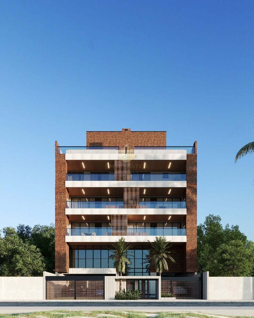 Cobertura Duplex em Balneário Gaivotas, Matinhos/PR