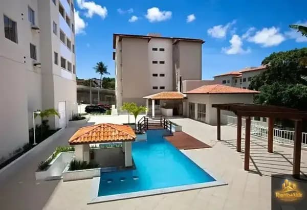 Alugo Apartamento Condomínio Jardins - Lauro de Freitas