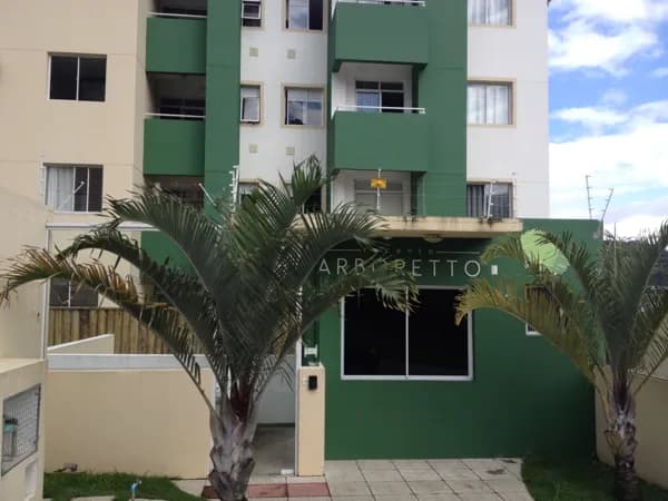 Apartamento 2 dormitórios em Forquilhinhas