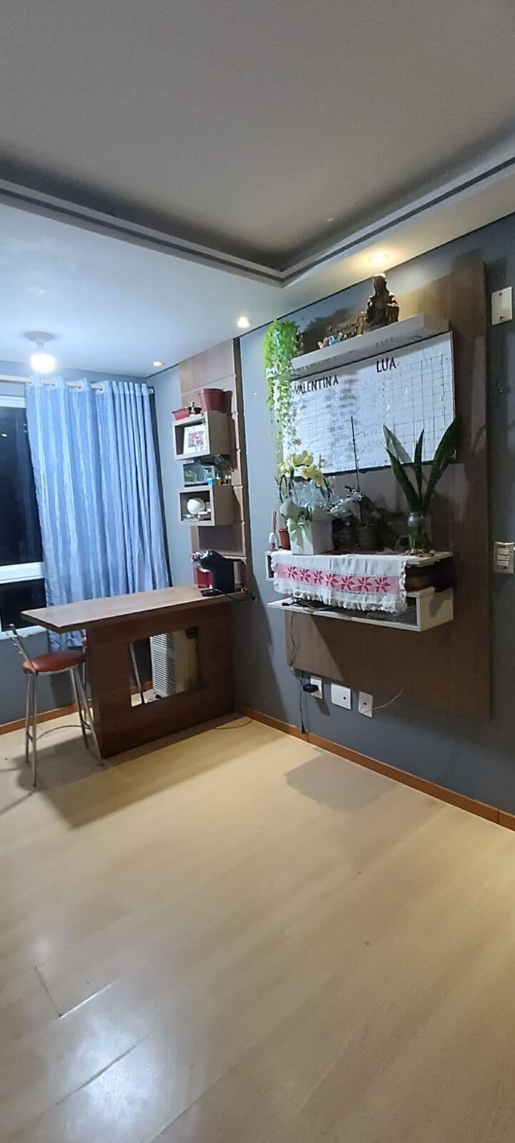 Apartamento 2 dormitórios forquilhas são José