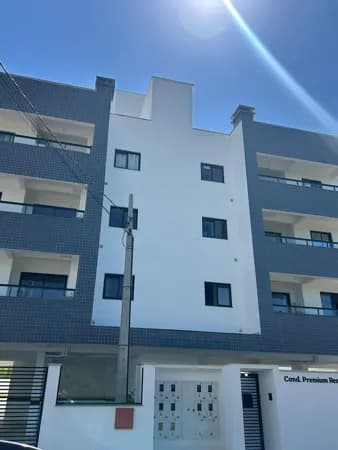 Apartamento 2 dormitórios com elevador em areias