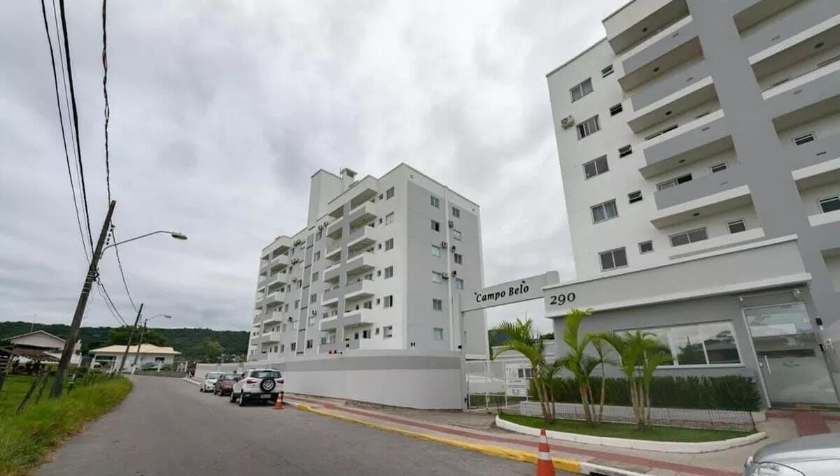 Apartamento 2 dormitórios em serrarias