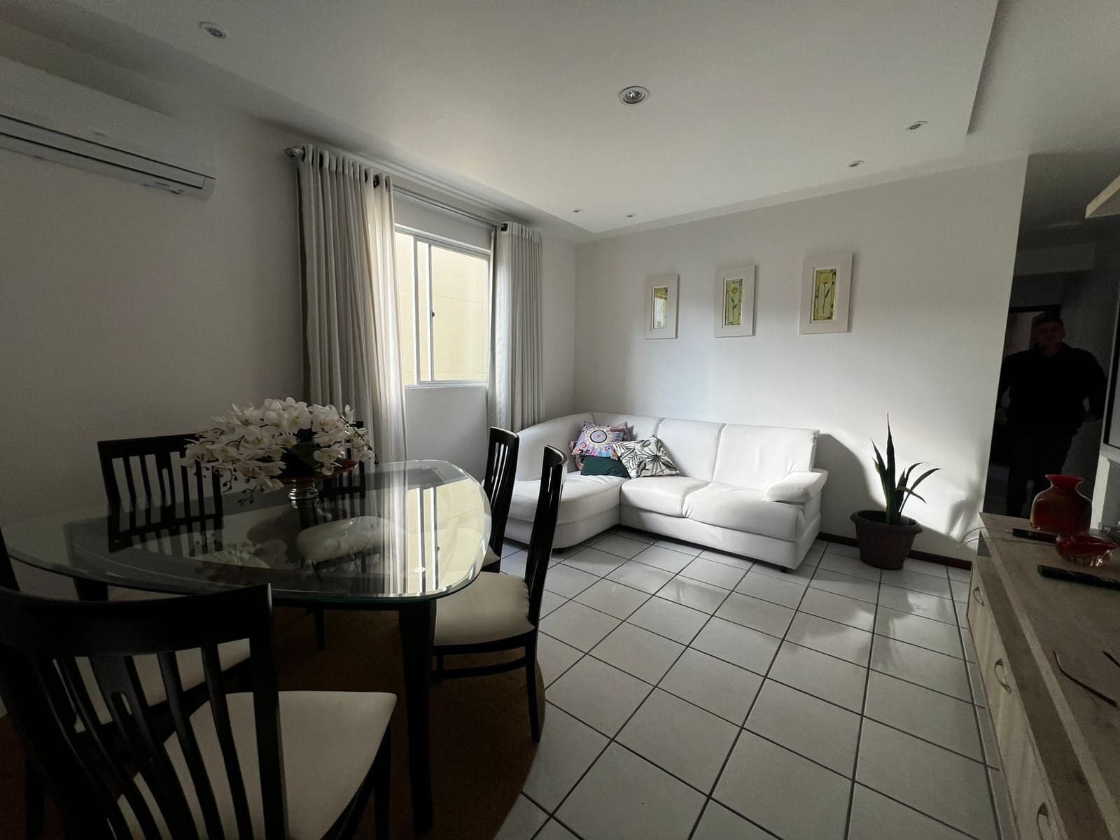 Apartamento 2 dormitórios em campinas mobiliado
