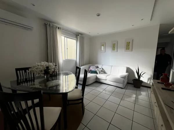 Apartamento 2 dormitórios em campinas mobiliado