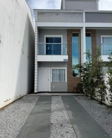 Sobrado 2 dormitórios em palhoça