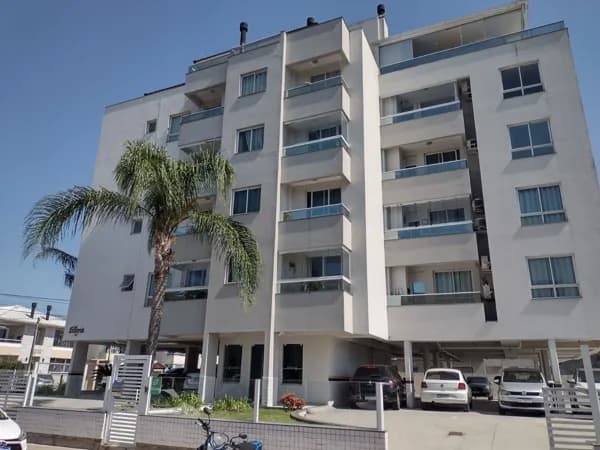 Apartamento 2 dormitórios sacada com churrasqueira