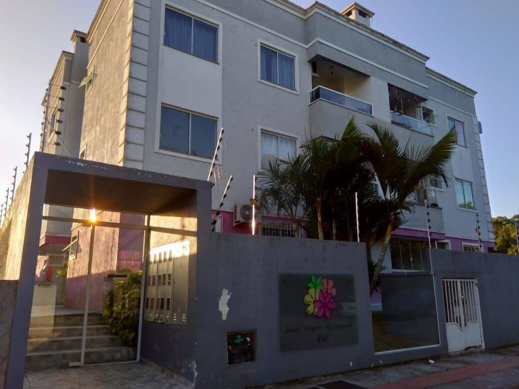 Apartamento 2 dormitórios em forquilhas