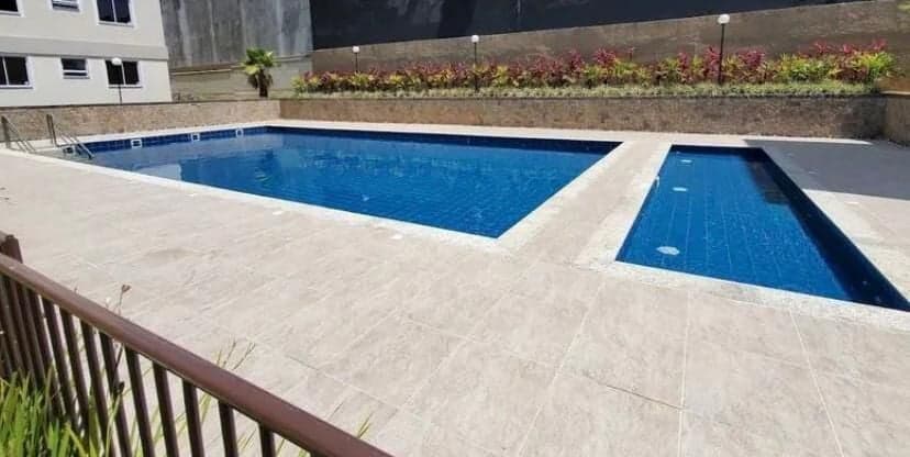 Apartamento 2 dormitórios em serrarias