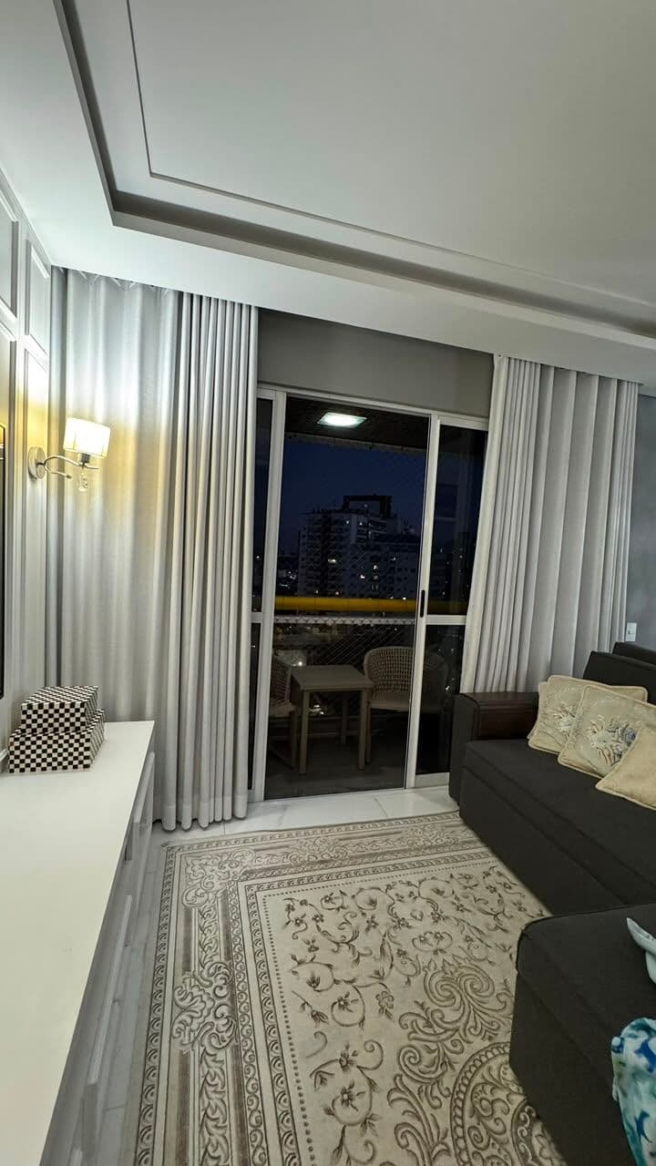 Apartamento em campinas porteira fechada