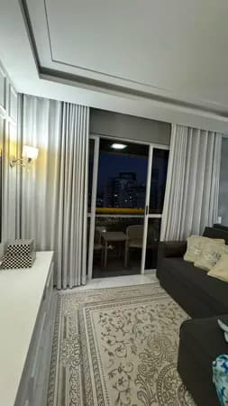 Apartamento em campinas porteira fechada