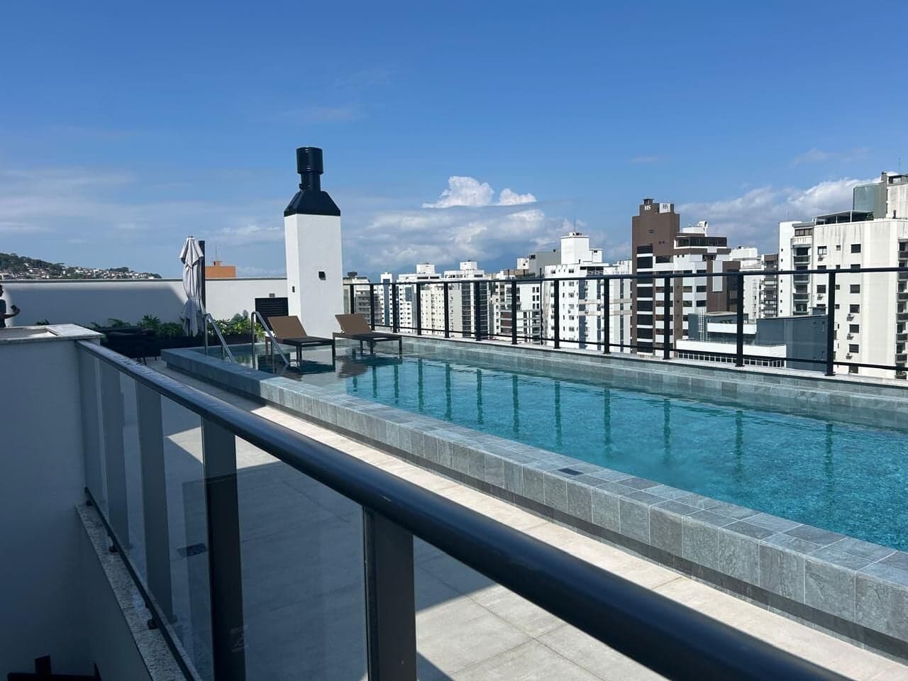 Apartamento loft no centro de Florianópolis