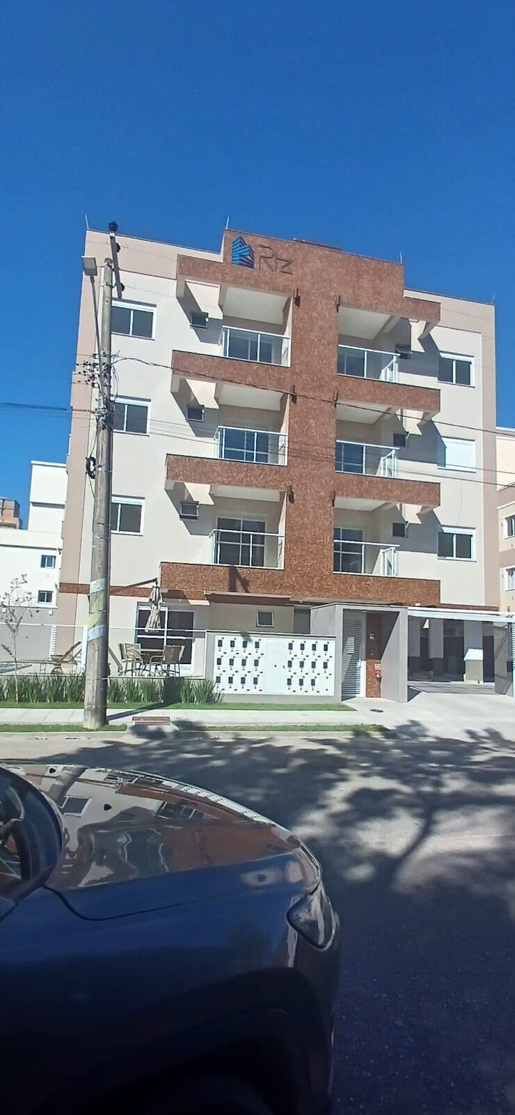 Apartamento 2 dormitórios com suíte em palmas de arvoredo
