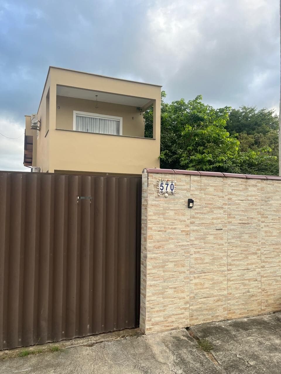 Casa em ótima localização em são João do rio vermelho