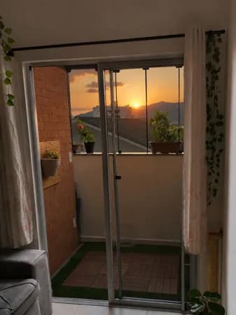 Apartamento 2 dormitórios em palhoça