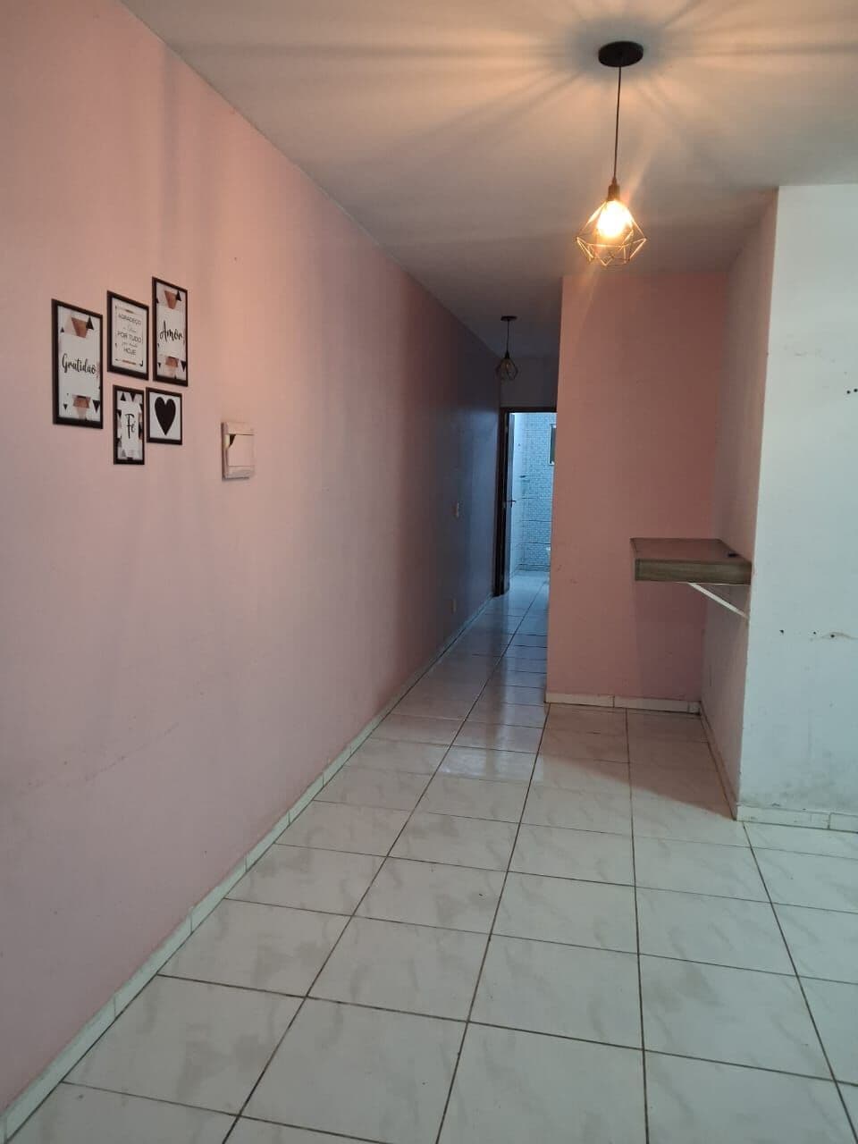 Casa 2 dormitórios em são José