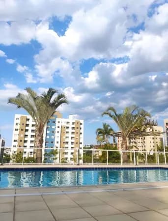 Apartamento 2 dormitórios na pedra branca em palhoça