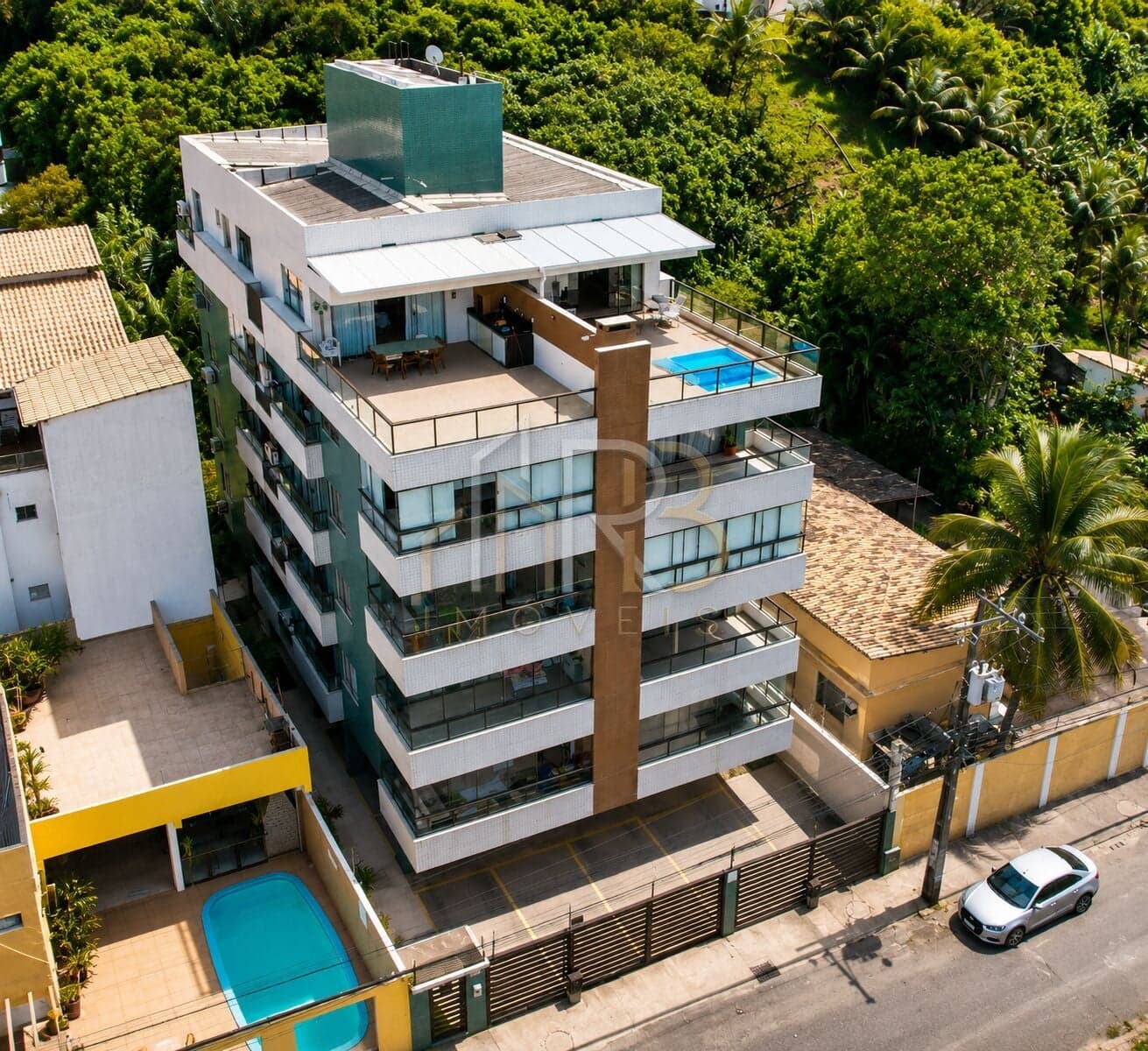 Apartamento na Praia dos Milionários, Ilhéus/BA