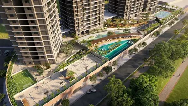 Apartamento 4 Quartos com 2 Suítes à Venda no Jardim Atlântico | Goiânia