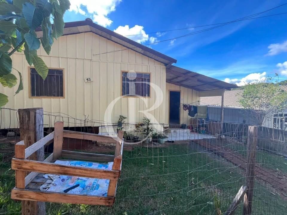 Casa em Laranjeiras do Sul - Área Rural de Laranjeiras do Sul