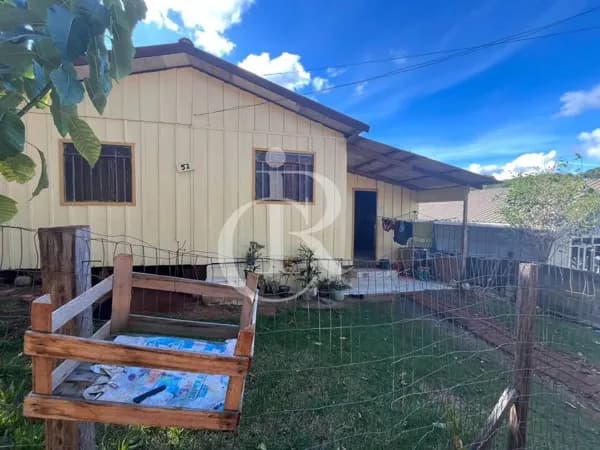 Casa em Laranjeiras do Sul - Área Rural de Laranjeiras do Sul