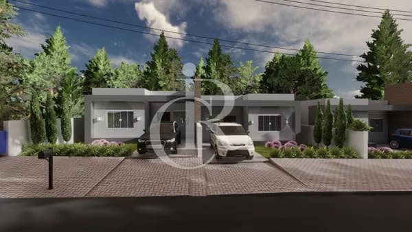 Casa em Laranjeiras do Sul - Getúlio Vargas