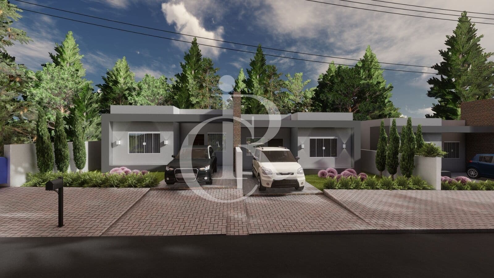 Casa em Laranjeiras do Sul - Getúlio Vargas