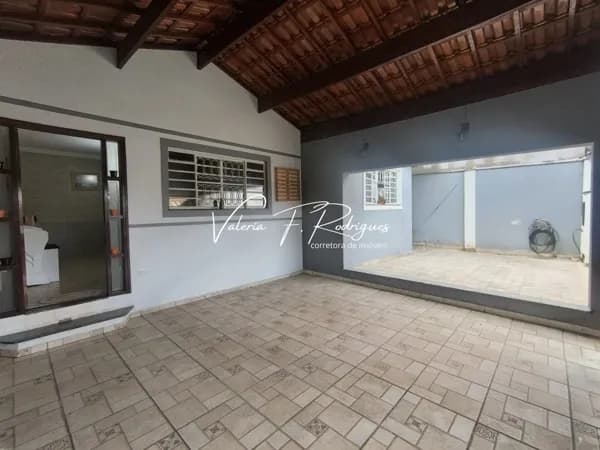 Casa em Loteamento Santa Rosa, Piracicaba/SP