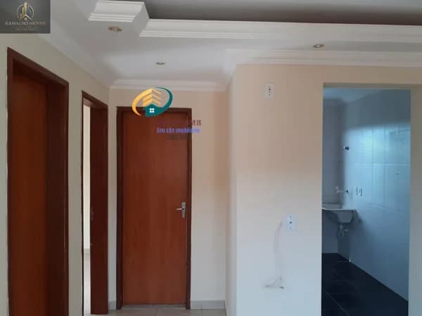 Apartamento Padrão para Venda em Quarenta e Dois Santa Luzia-MG
