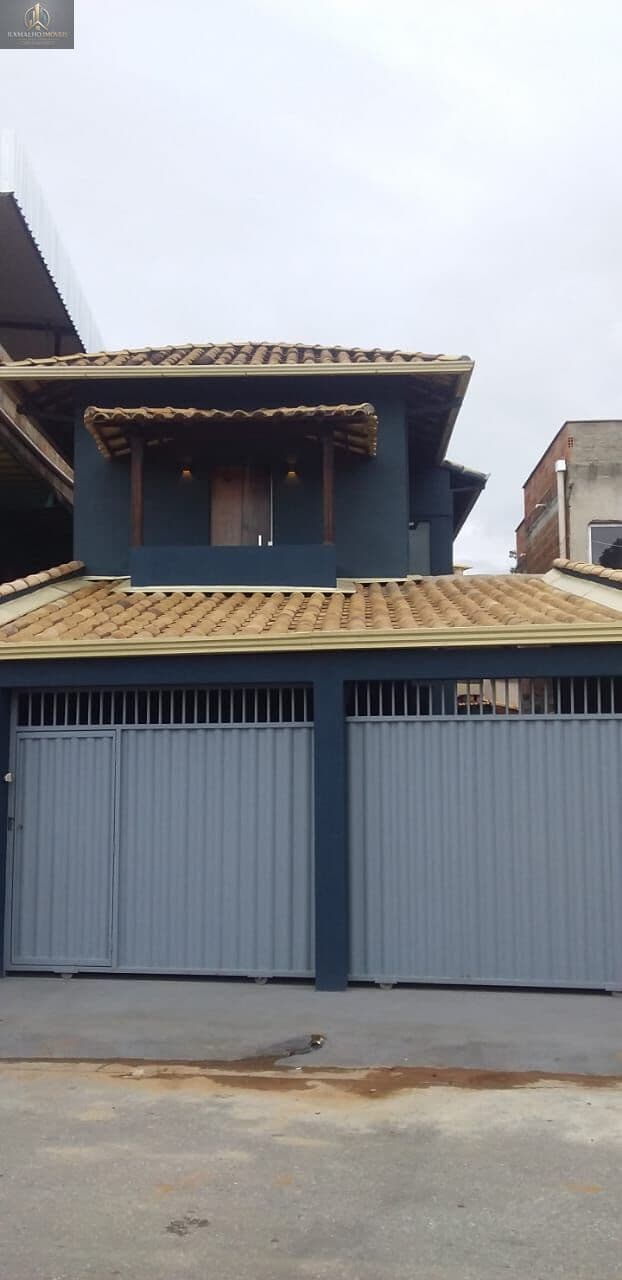 Casa em Santa Luzia - Boa Esperança