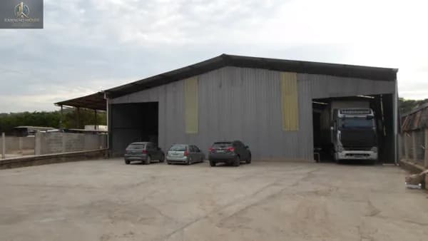 Galpão/Depósito/Armazém em Santa Luzia - Distrito Industrial Deputado Simão da Cunha