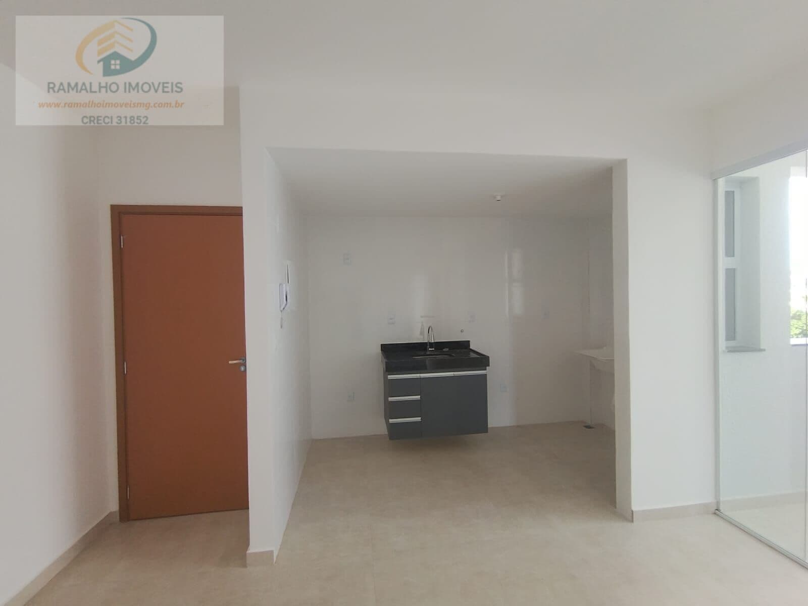 Apartamento em Boa Esperança, Santa Luzia/MG