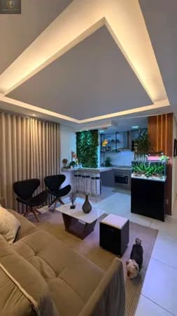 Apartamento em Santa Luzia - Boa Esperança