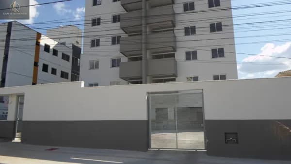 Apartamento em Boa Esperança, Santa Luzia/MG