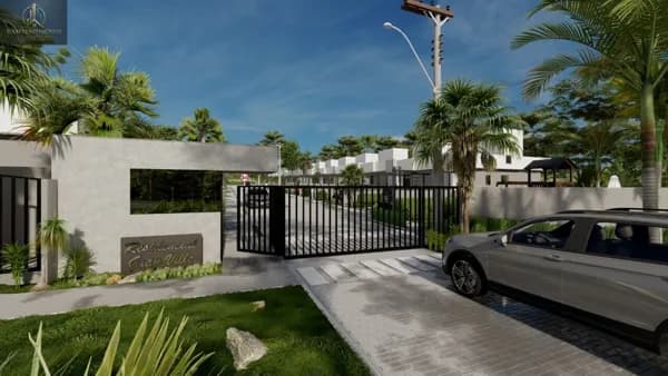 Casa à venda no bairro Pousada Del Rey (São Benedito) - Santa Luzia MG /MG