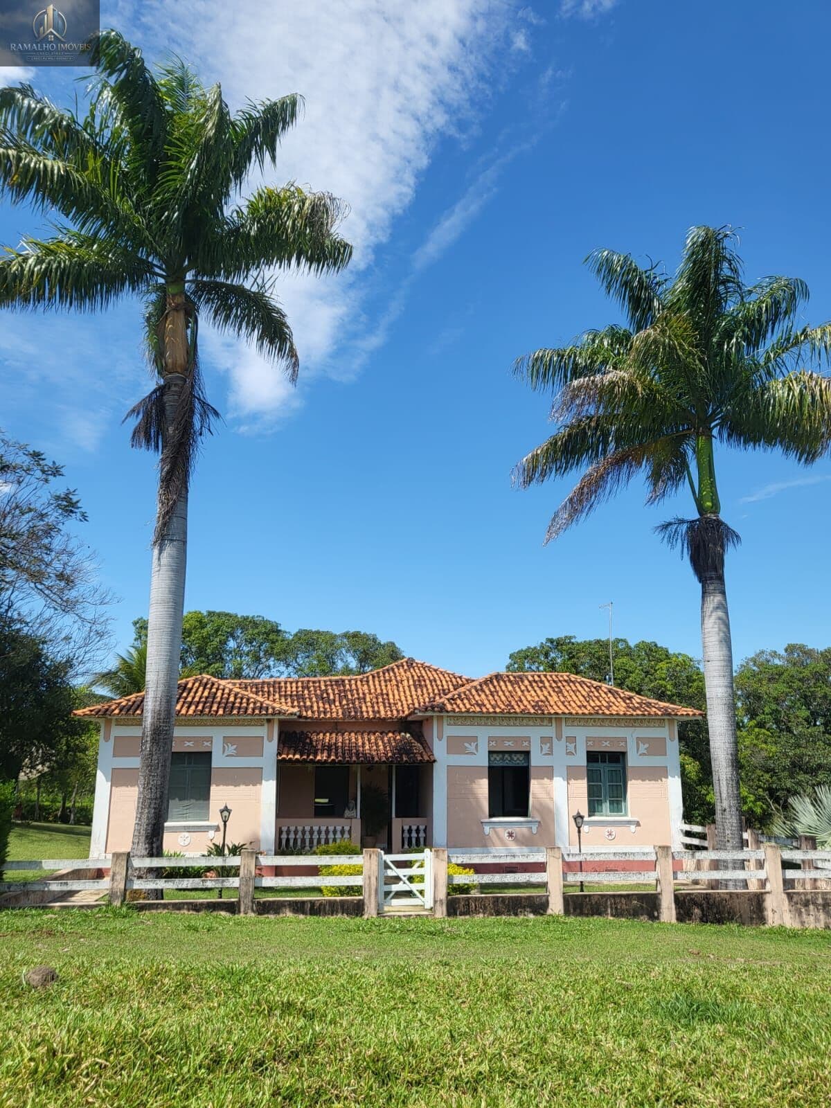 Fazenda/Sítios/Chácaras em Sete Lagoas - Boa Vista
