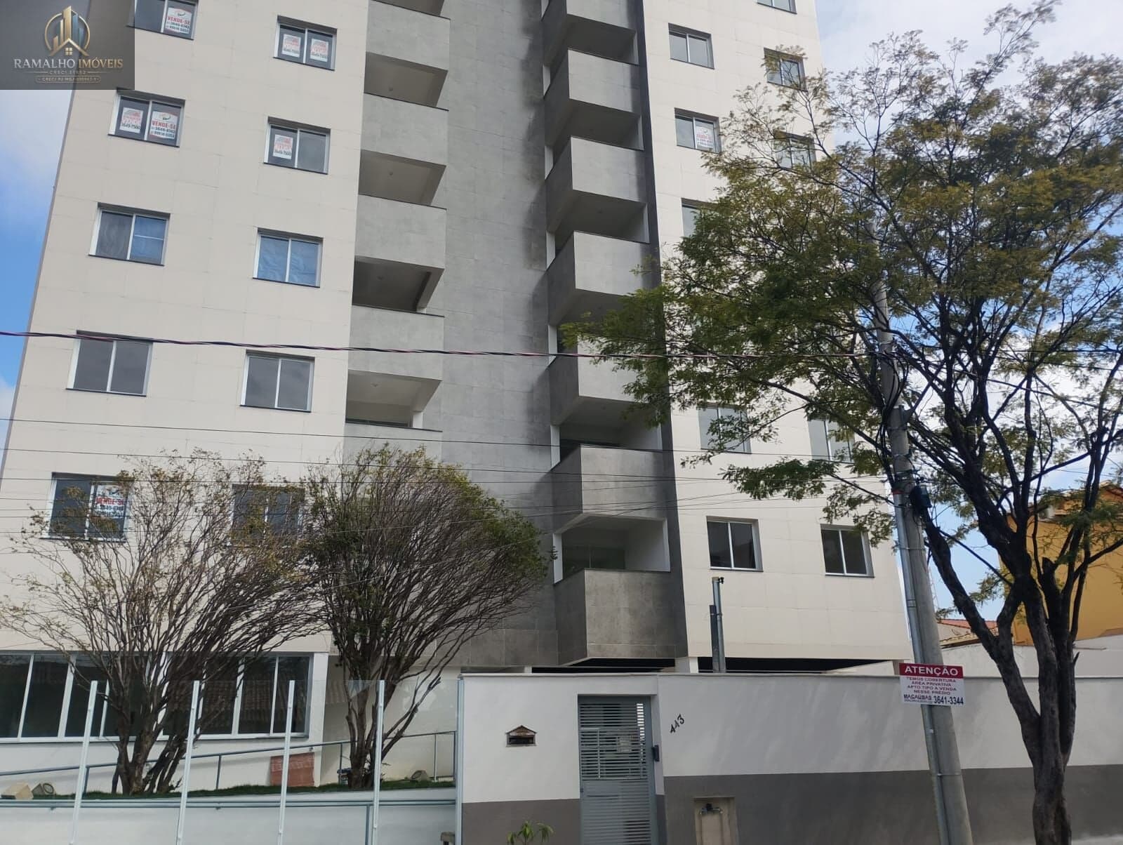 Apartamento em Boa Esperança, Santa Luzia/MG