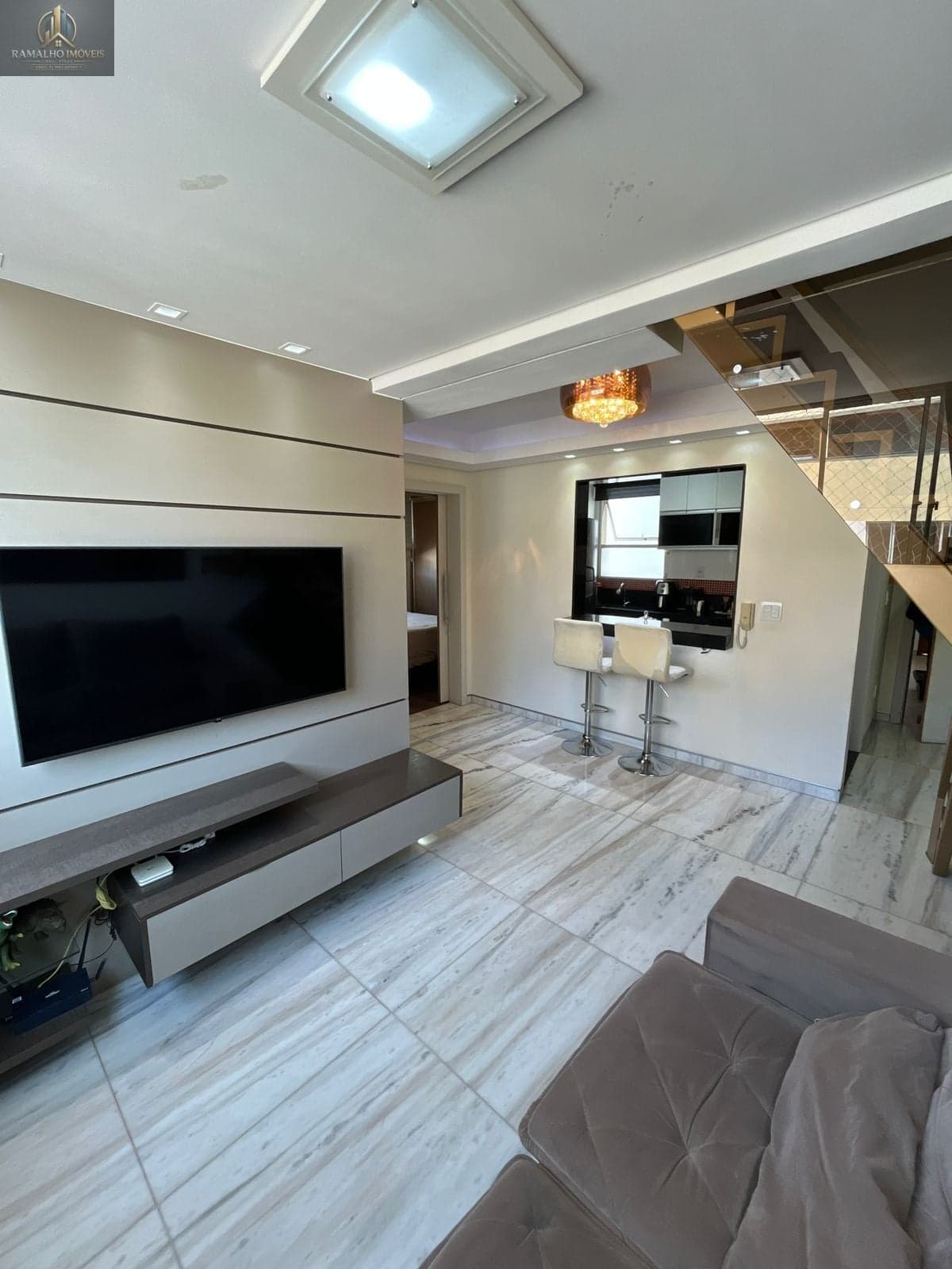 Apartamento em Santa Luzia - Adeodato