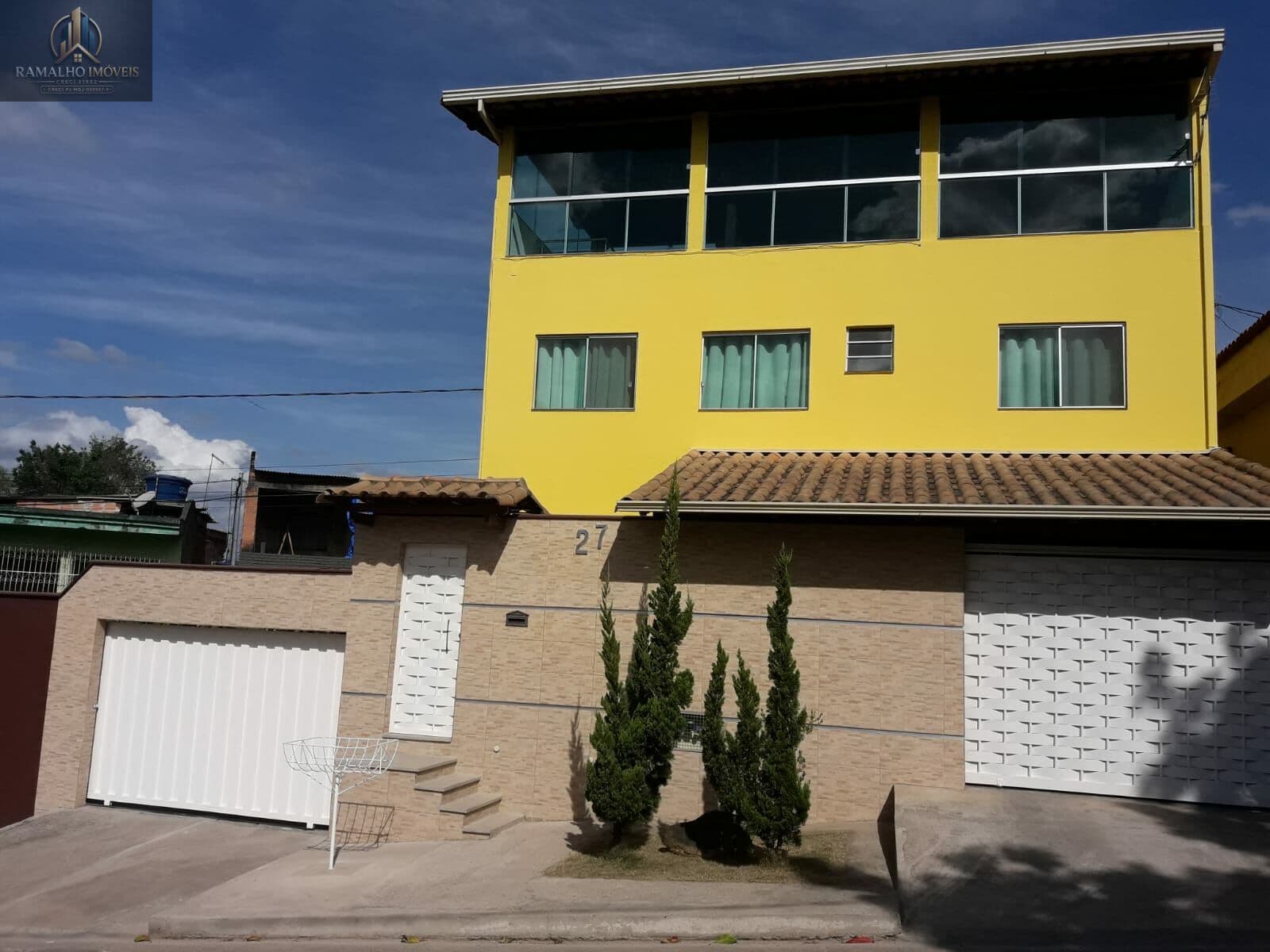 Sobrado em Santa Luzia - Vila Olga