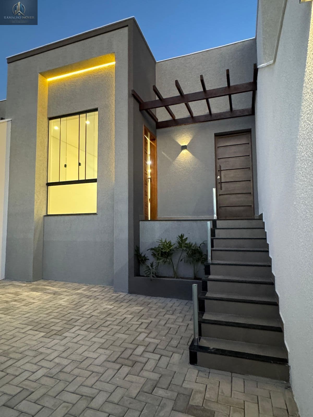 Casa em Santa Luzia - Novo Centro