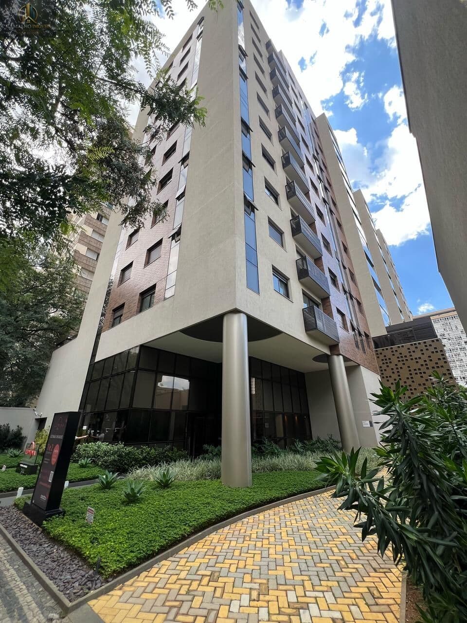 Apartamento em Belo Horizonte - Lourdes