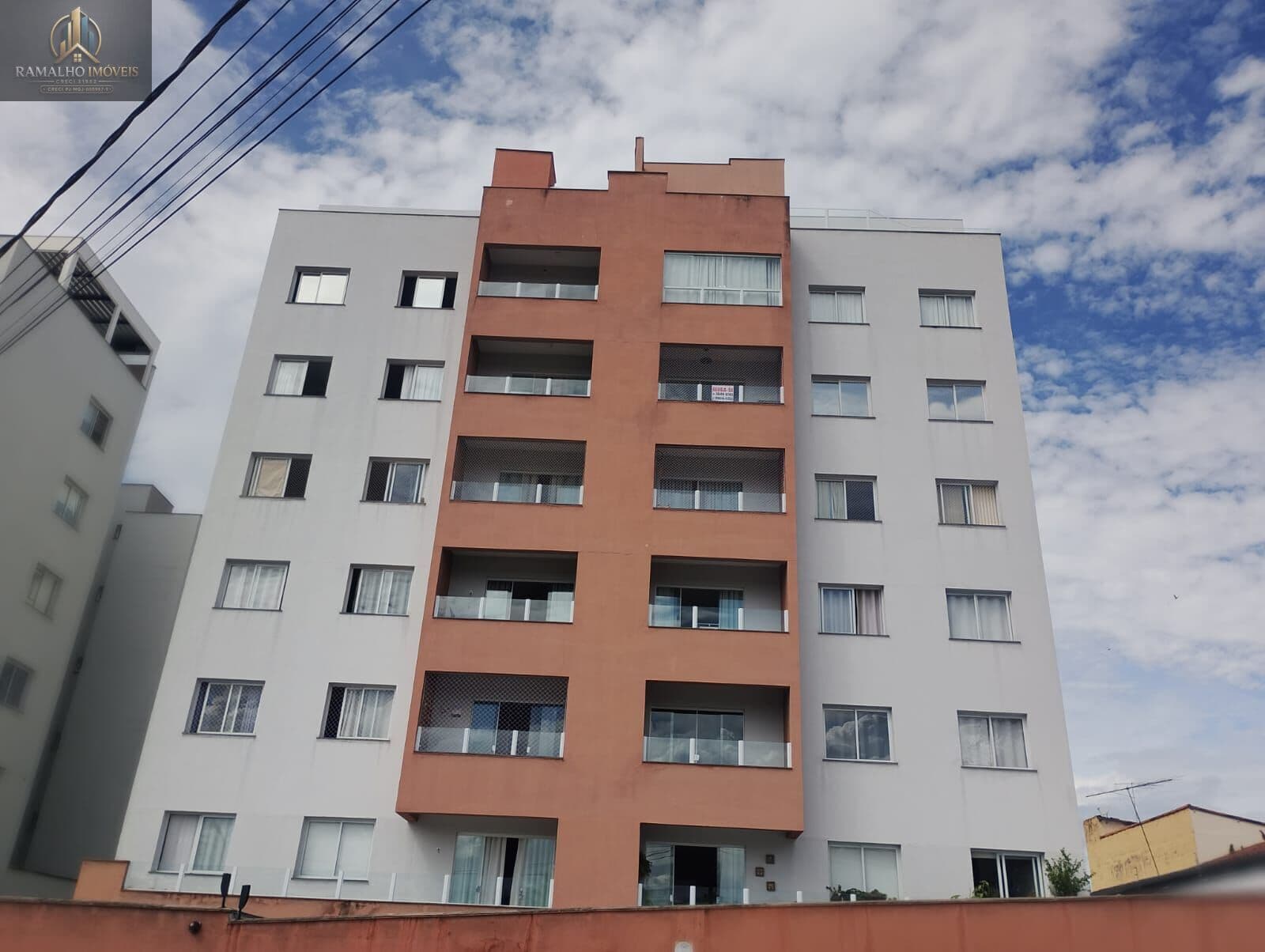 Apartamento em Santa Luzia - Boa Esperança
